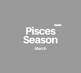 Pisces season