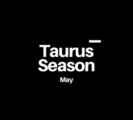 Taurus season