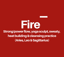 Fire (Yoga)