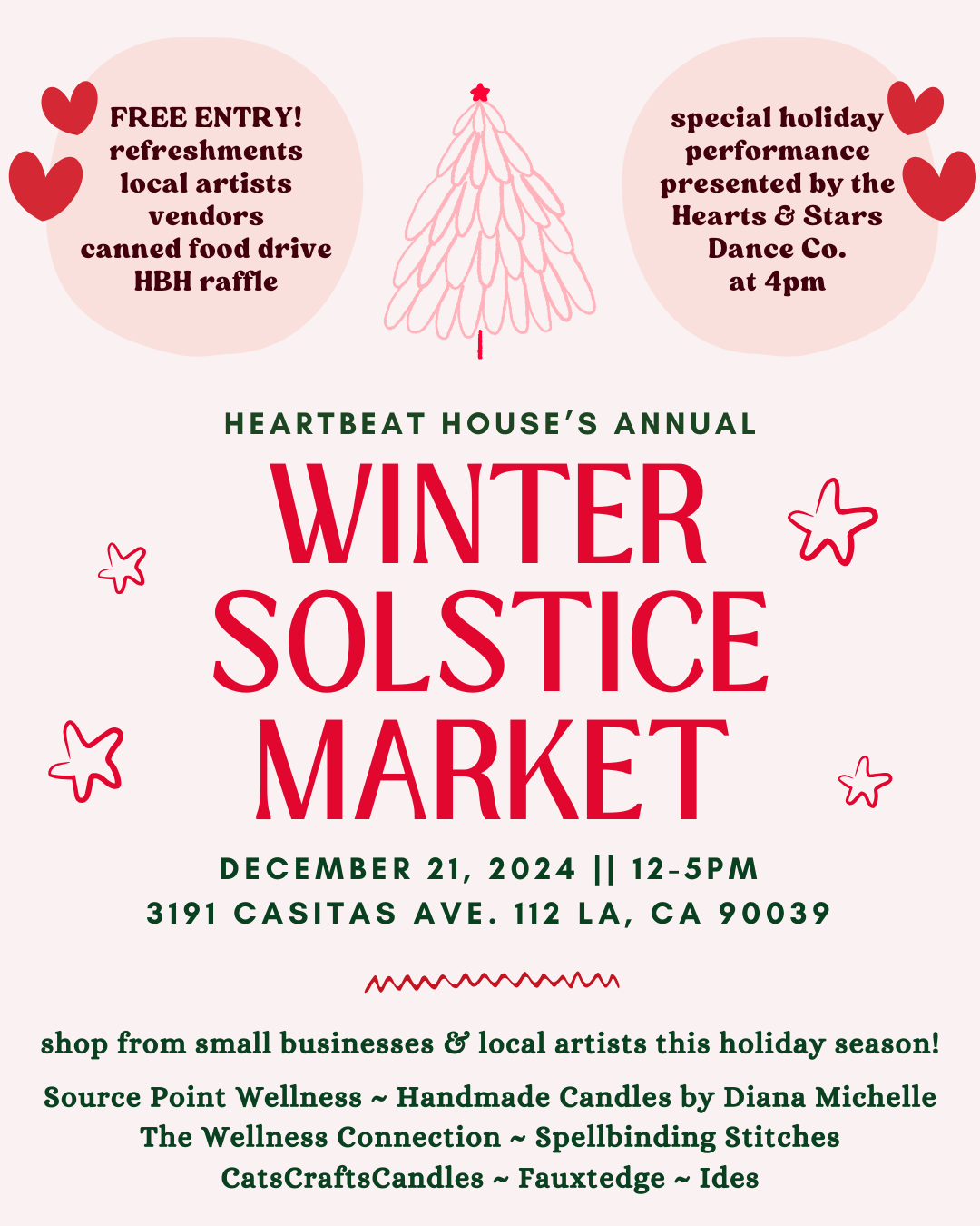 Winter Solstice Market