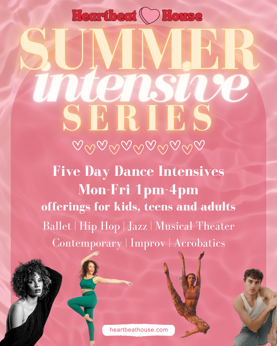 series flyer