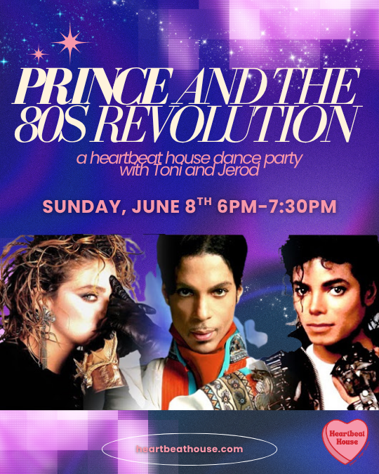 smallest prince and the 80s revolution