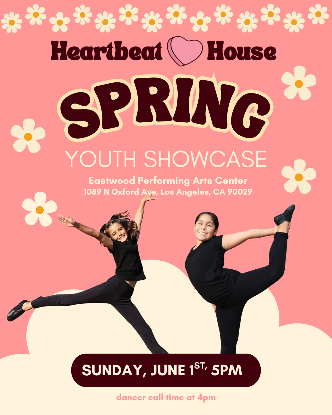 youth spring showcase 2025