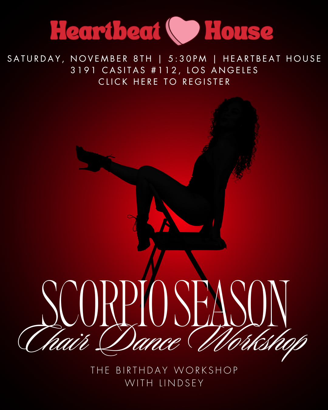scorpio chair- website