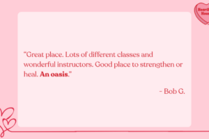 Heartbeat House testimonial