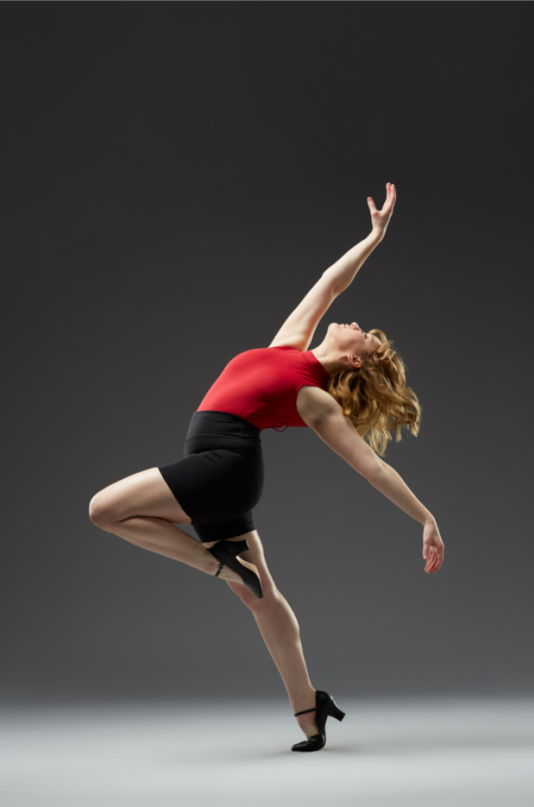 dance classes at Heartbeat House