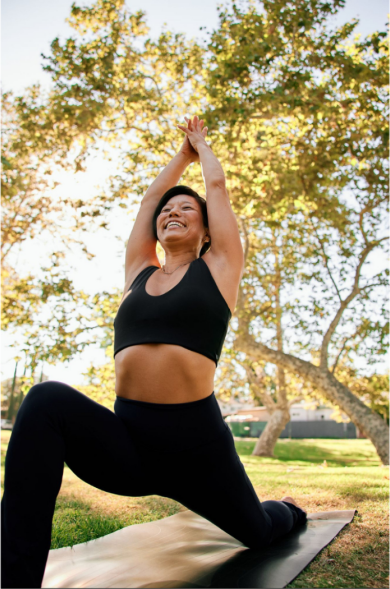 yoga and fitness classes Heartbeat House